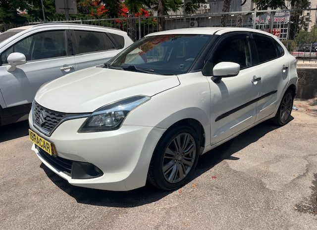 
								SUZUKI BALENO 2019 GLX Полный									
