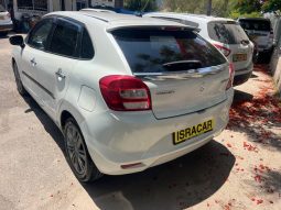 
										SUZUKI BALENO 2019 GLX Полный									