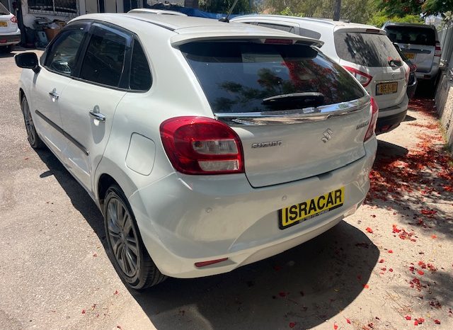 
								SUZUKI BALENO 2019 GLX Полный									