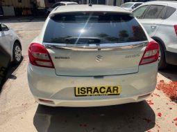 
										SUZUKI BALENO 2019 GLX Полный									