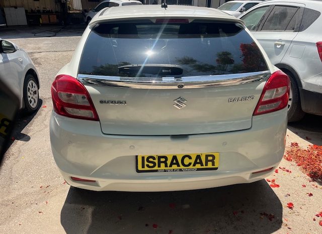 
								SUZUKI BALENO 2019 GLX Полный									