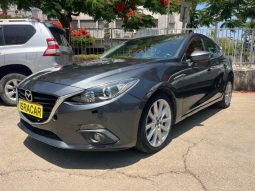 
										MAZDA 3 2017 premium sport v=2000 Полный									