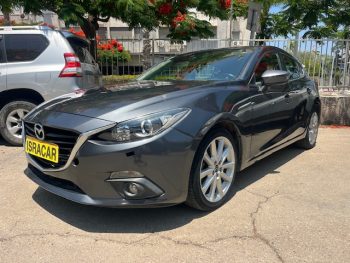 MAZDA 3 2017 premium sport v=2000