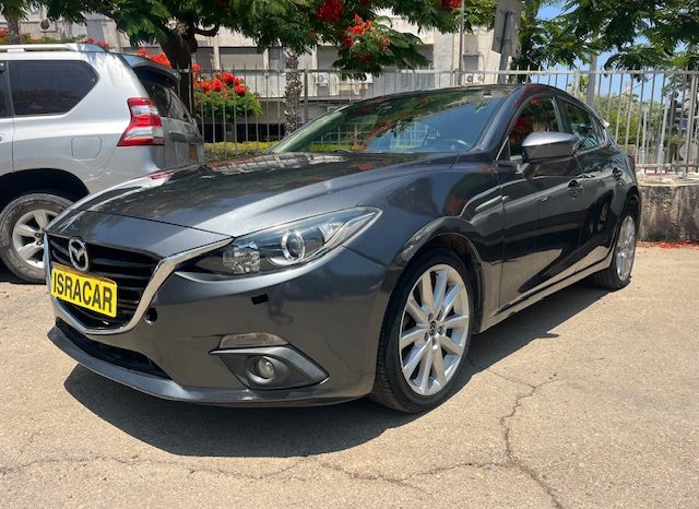 
								MAZDA 3 2017 premium sport v=2000 Полный									