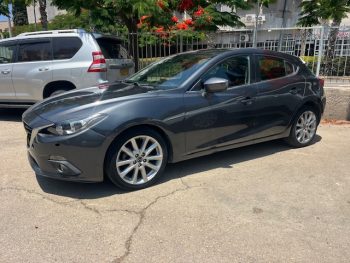 MAZDA 3 2017 premium sport v=2000