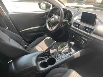 MAZDA 3 2017 premium sport v=2000