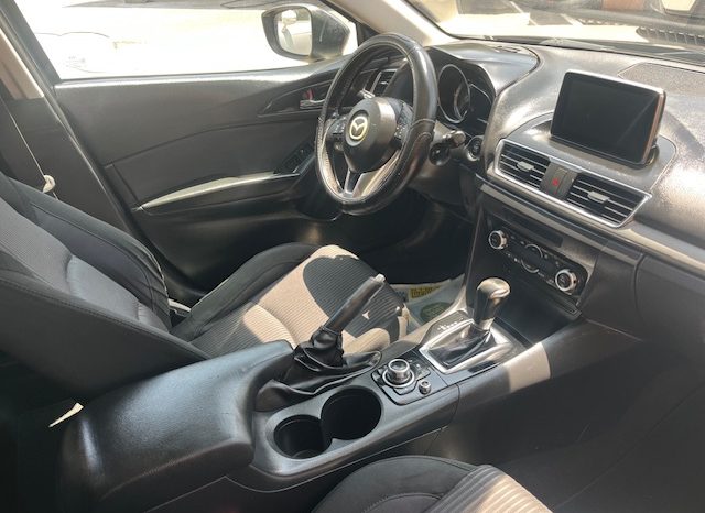 
								MAZDA 3 2017 premium sport v=2000 Полный									