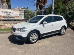 
										SUZUKI CROSOVER 2018 1400T Полный									