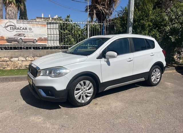
								SUZUKI CROSOVER 2018 1400T Полный									