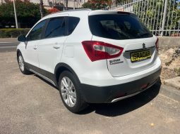 
										SUZUKI CROSOVER 2018 1400T Полный									