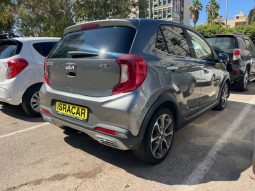 
										KIA PICANTO 2021 GT Х line Полный									