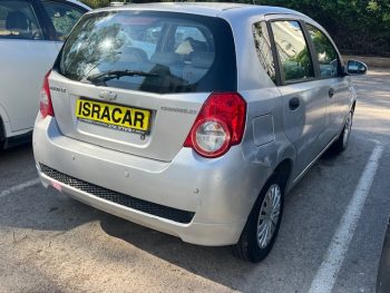 CHEVROLET AVEO 2008 5D