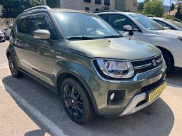 
										SUZUKI IGNIS 2021 HYBRID Полный									