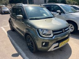 
										SUZUKI IGNIS 2021 HYBRID Полный									