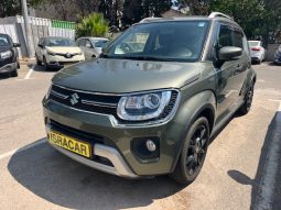 
										SUZUKI IGNIS 2021 HYBRID Полный									