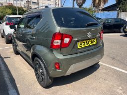 
										SUZUKI IGNIS 2021 HYBRID Полный									