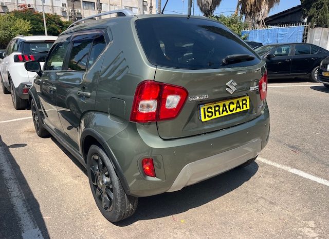 
								SUZUKI IGNIS 2021 HYBRID Полный									