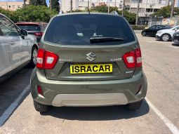 
										SUZUKI IGNIS 2021 HYBRID Полный									