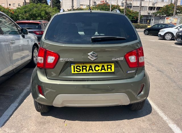 
								SUZUKI IGNIS 2021 HYBRID Полный									