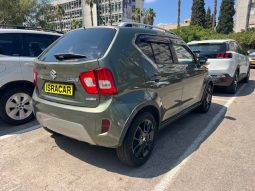 
										SUZUKI IGNIS 2021 HYBRID Полный									