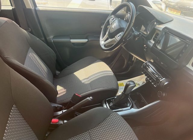 
								SUZUKI IGNIS 2021 HYBRID Полный									