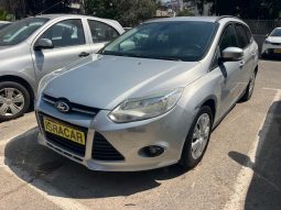 
										FORD FOCUS 2014 SW Полный									