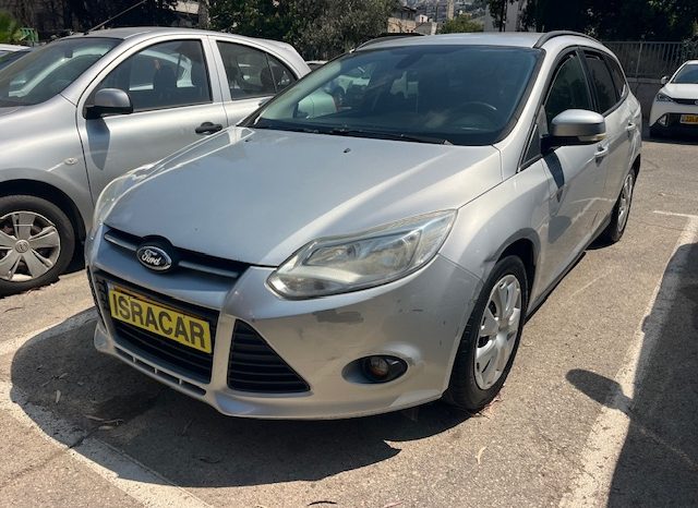 
								FORD FOCUS 2014 SW Полный									