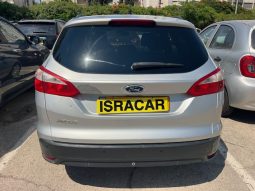
										FORD FOCUS 2014 SW Полный									