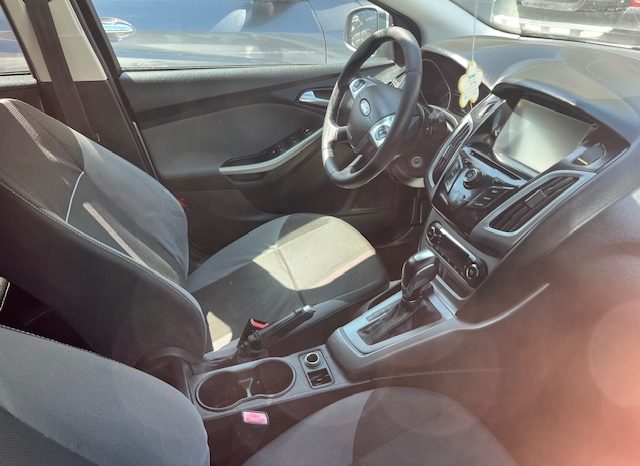 
								FORD FOCUS 2014 SW Полный									