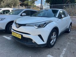 
										TOYOTA CHR 2017 hybrid Полный									