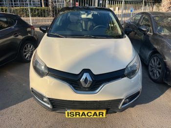 RENO CAPTUR 2015 PK