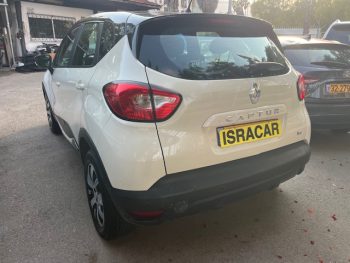 RENO CAPTUR 2015 PK