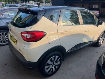 RENO CAPTUR 2015 PK