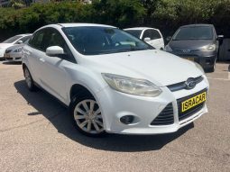 
										FORD FOCUS 2014 Полный									