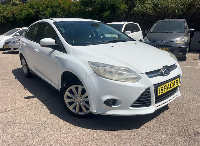 
								FORD FOCUS 2014 Полный									