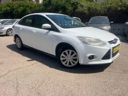 
										FORD FOCUS 2014 Полный									
