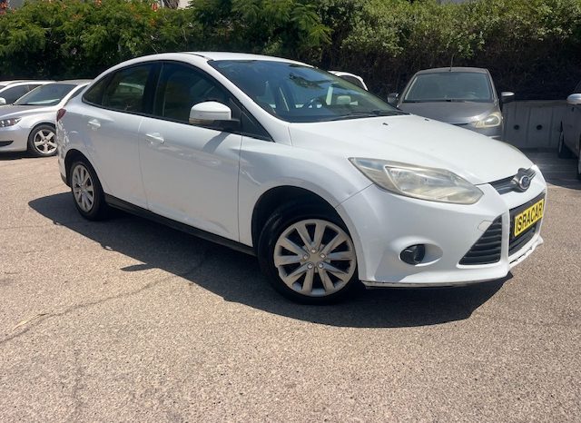 
								FORD FOCUS 2014 Полный									