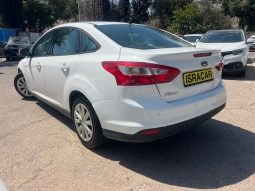 
										FORD FOCUS 2014 Полный									