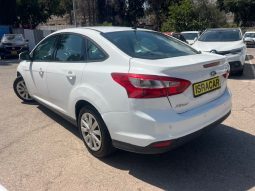 
										FORD FOCUS 2014 Полный									