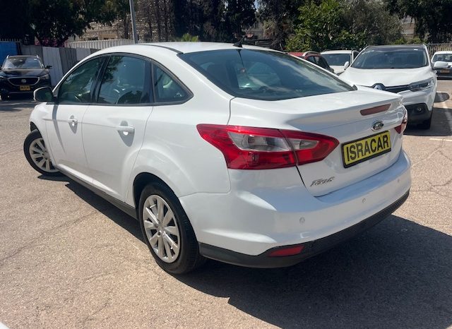
								FORD FOCUS 2014 Полный									