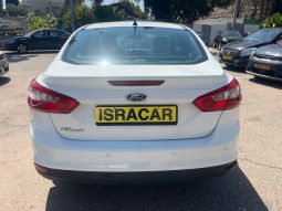 
										FORD FOCUS 2014 Полный									