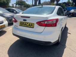 
										FORD FOCUS 2014 Полный									