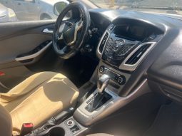 
										FORD FOCUS 2014 Полный									