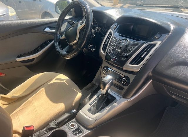 
								FORD FOCUS 2014 Полный									