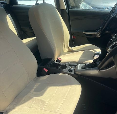 
								FORD FOCUS 2014 Полный									