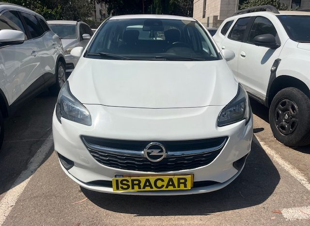 
								OPEL CORSA 2018 ENJOY life style Полный									
