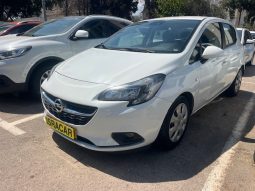 OPEL CORSA 2018 ENJOY life style
