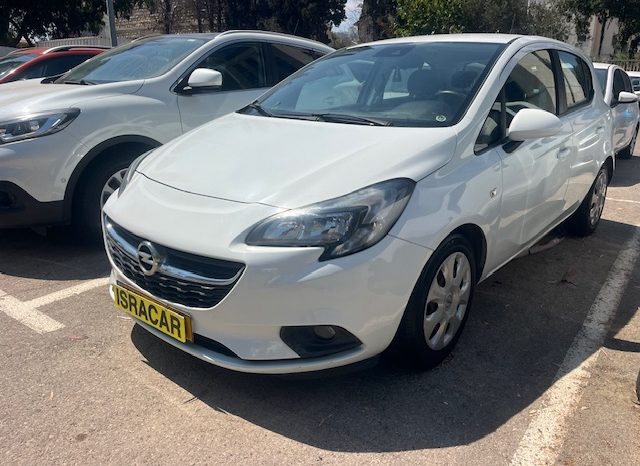 
								OPEL CORSA 2018 ENJOY life style Полный									