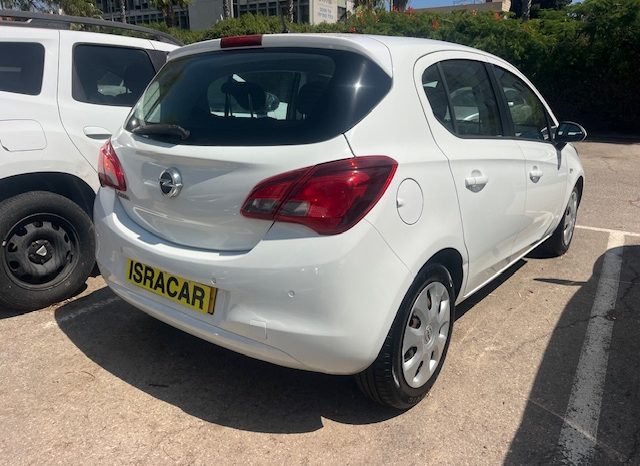 
								OPEL CORSA 2018 ENJOY life style Полный									