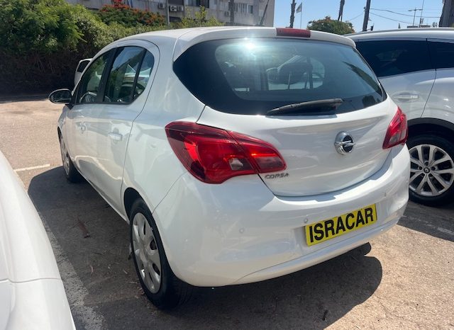 
								OPEL CORSA 2018 ENJOY life style Полный									